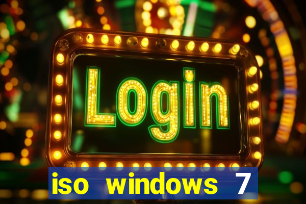 iso windows 7 ultimate 64 bits